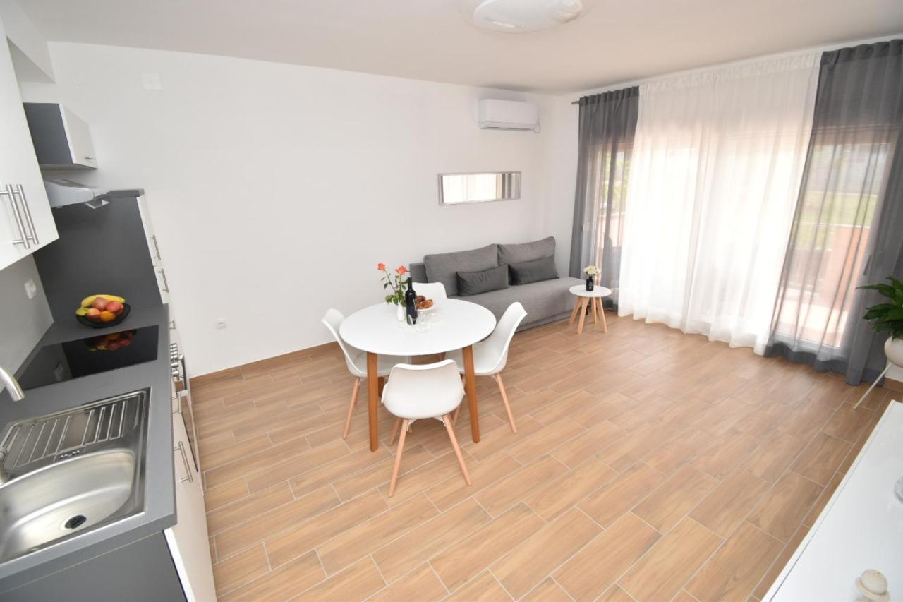 Apartments Ivan Задар Екстер'єр фото