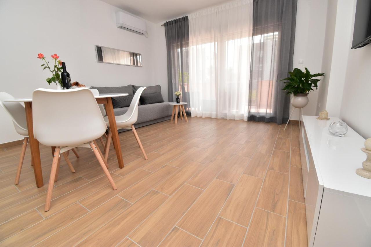 Apartments Ivan Задар Екстер'єр фото