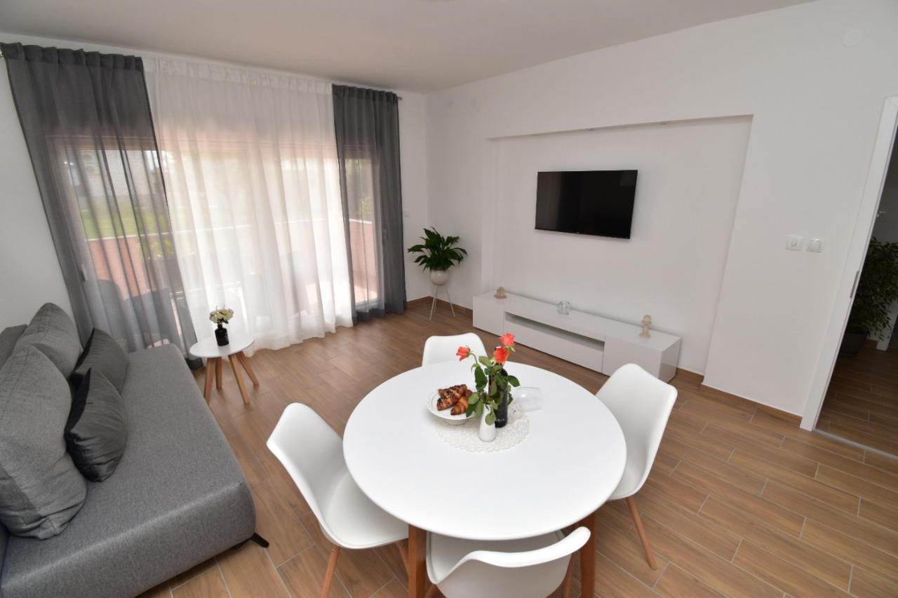 Apartments Ivan Задар Екстер'єр фото