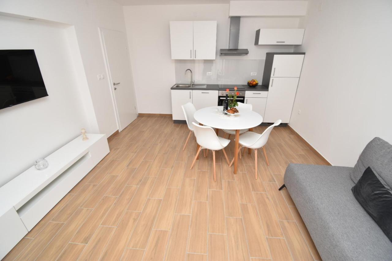 Apartments Ivan Задар Екстер'єр фото