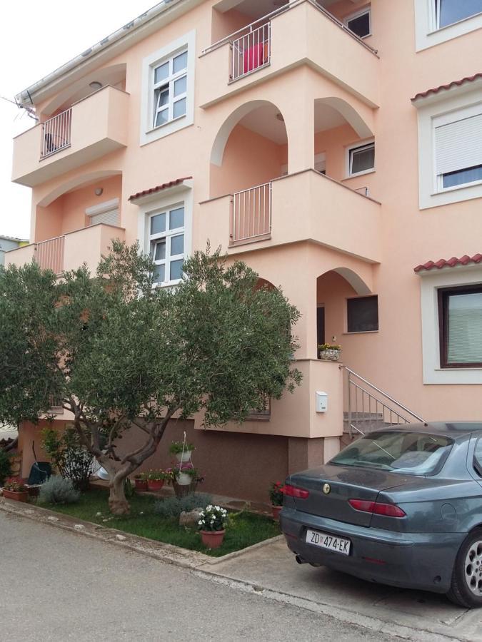 Apartments Ivan Задар Екстер'єр фото