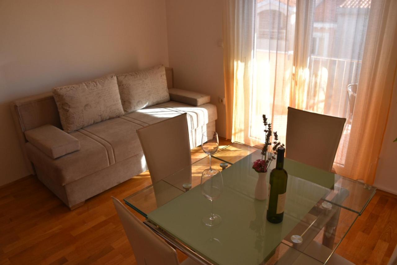 Apartments Ivan Задар Екстер'єр фото