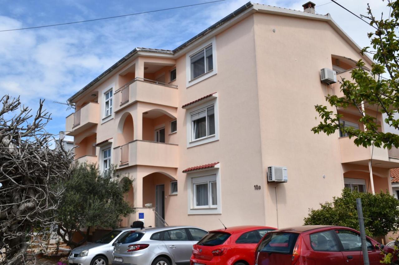 Apartments Ivan Задар Екстер'єр фото