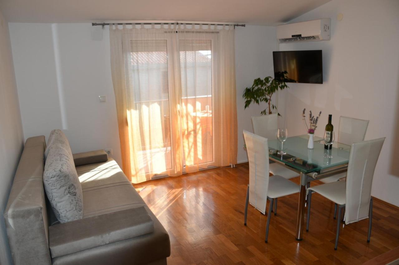 Apartments Ivan Задар Екстер'єр фото